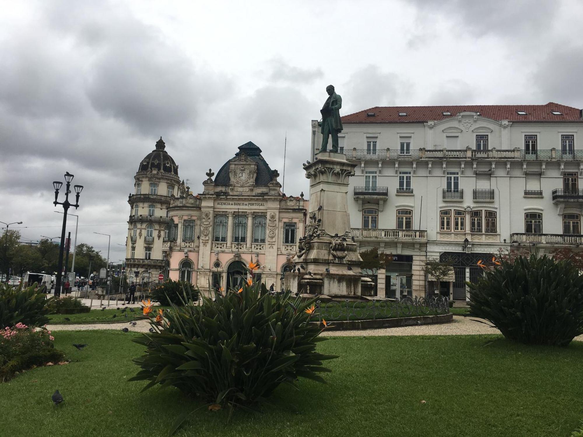 Armazem Vilaca - Ap. Lavoisier Коїмбра Екстер'єр фото