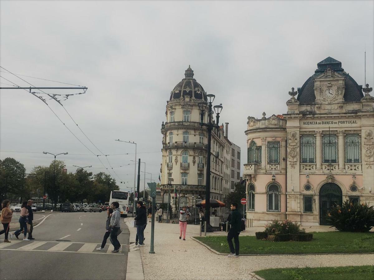 Armazem Vilaca - Ap. Lavoisier Коїмбра Екстер'єр фото